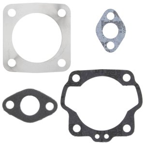 Kawasaki KFX50 Engine Top End Gasket Kit - Vertex Pistons - `03-`06